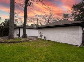 4018 Cedar Forest Drive, Kingwood TX 77339