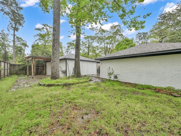 4018 Cedar Forest Drive, Kingwood TX 77339