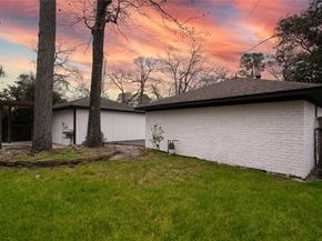 4018 Cedar Forest Drive, Kingwood TX 77339