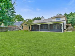 1915 W Welsford Drive, Spring TX 77386