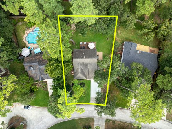 38 Cricket Hollow Place, The Woodlands TX 77381