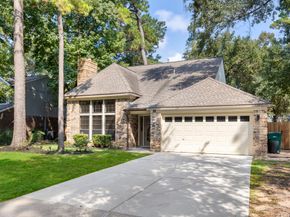 38 Cricket Hollow Place, The Woodlands TX 77381