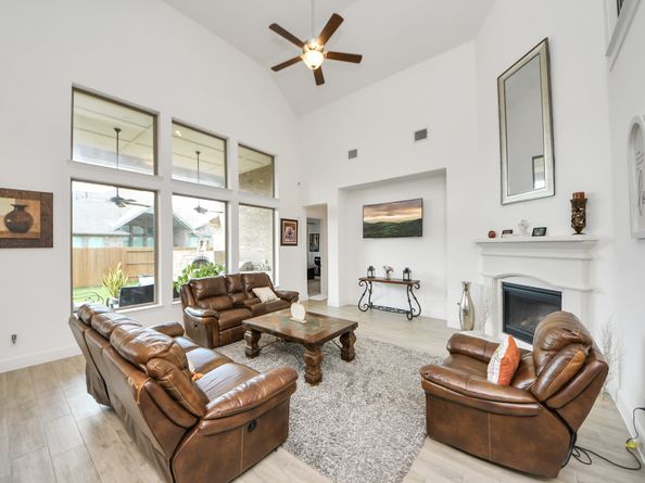 18011 Cowboy Creek Trail, Cypress TX 77433