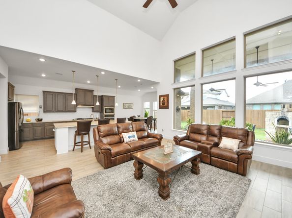 18011 Cowboy Creek Trail, Cypress TX 77433