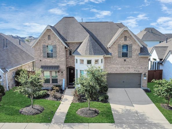 18011 Cowboy Creek Trail, Cypress TX 77433