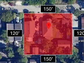 602 & 608 E 29th Street, Houston TX 77008