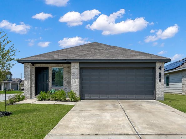12303 Lariat Run Drive, Houston TX 77014