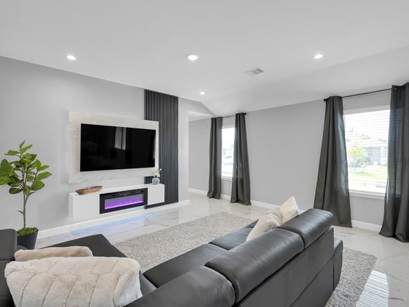 12303 Lariat Run Drive, Houston TX 77014