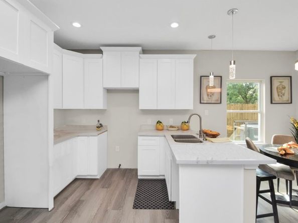 1422 Esther Drive, Houston TX 77088