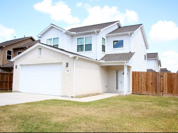 1422 Esther Drive, Houston TX 77088