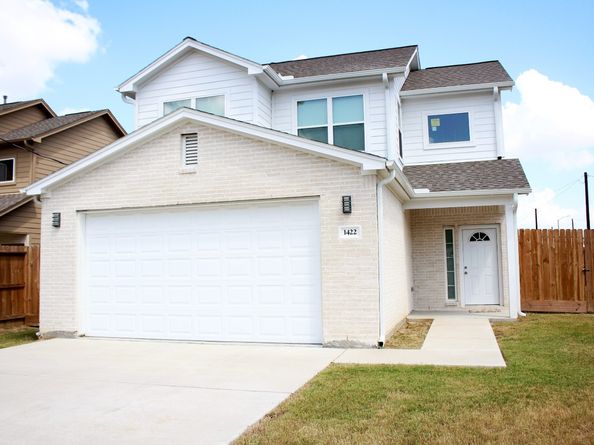 1422 Esther Drive, Houston TX 77088