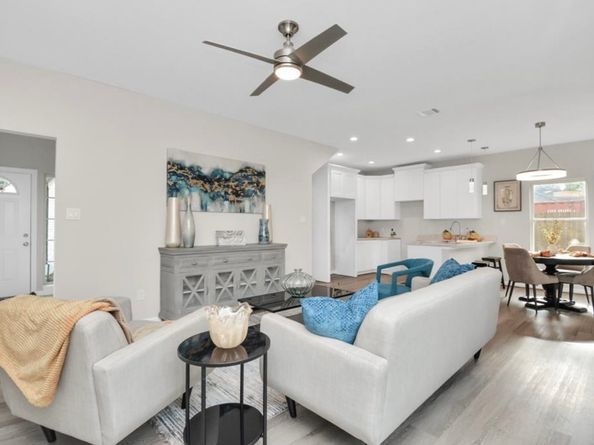 1422 Esther Drive, Houston TX 77088