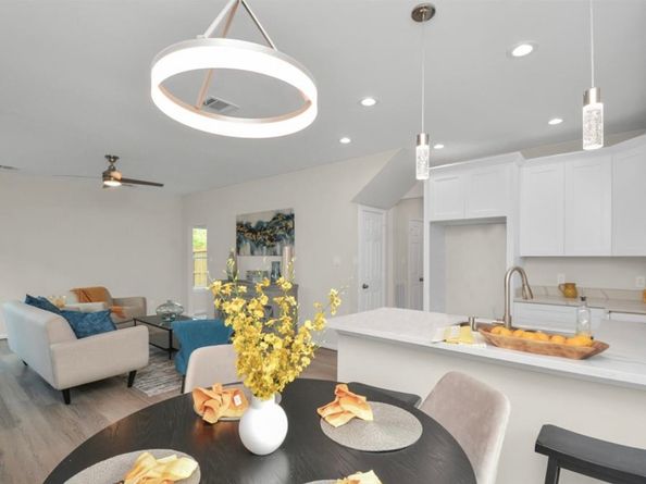 1422 Esther Drive, Houston TX 77088