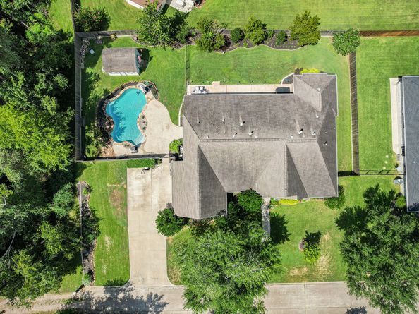 12707 New Cypress Drive, Cypress TX 77429