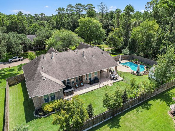 12707 New Cypress Drive, Cypress TX 77429