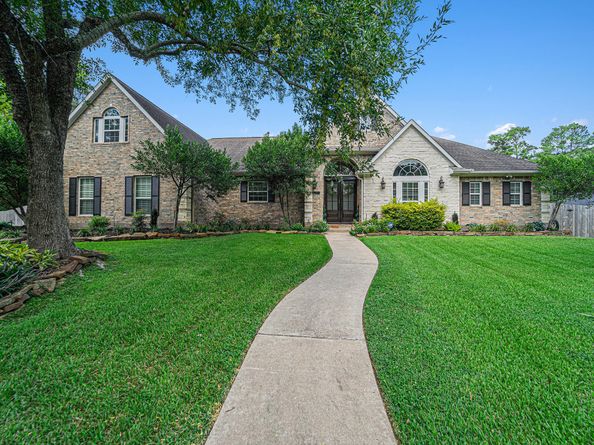 12707 New Cypress Drive, Cypress TX 77429