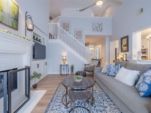 18 Westward Ridge Place, The Woodlands TX 77384