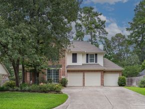 18 Westward Ridge Place, The Woodlands TX 77384