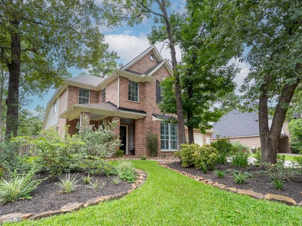 18 Westward Ridge Place, The Woodlands TX 77384