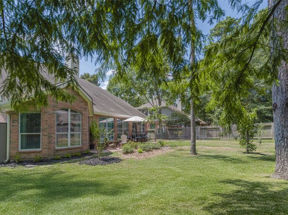 18 Westward Ridge Place, The Woodlands TX 77384