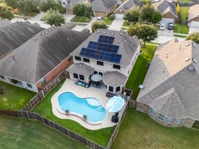 16918 Lake Willowby Lane, Houston TX 77044