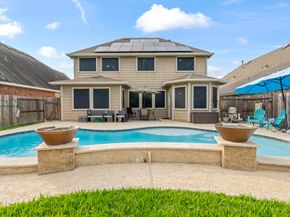 16918 Lake Willowby Lane, Houston TX 77044