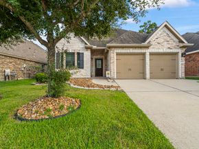 16918 Lake Willowby Lane, Houston TX 77044