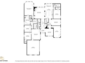 10406 Shanley Landing Court, Richmond TX 77407