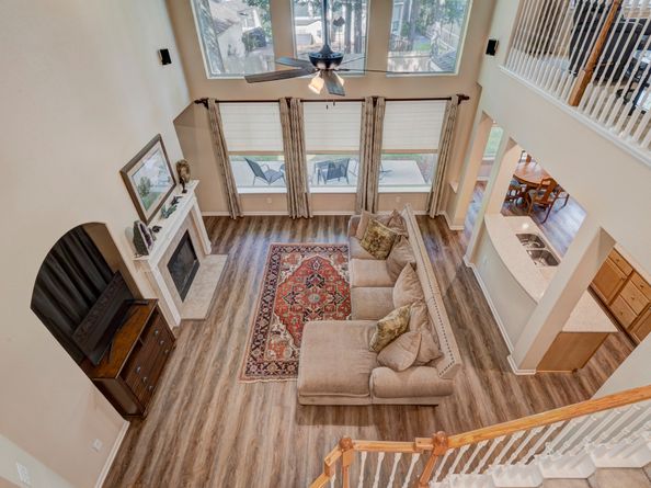 78 E Evangeline Oaks Circle, The Woodlands TX 77384