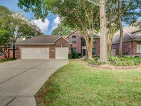 78 E Evangeline Oaks Circle, The Woodlands TX 77384