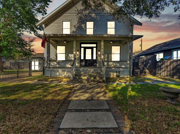 1109 Rutland Street, Houston TX 77008