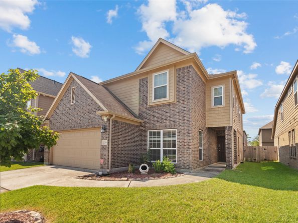 12238 Claytons Park Lane, Humble TX 77346