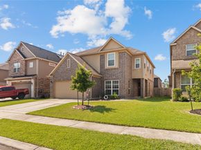 12238 Claytons Park Lane, Humble TX 77346