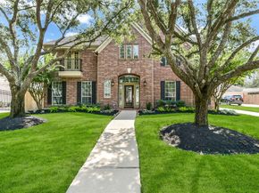15903 Pebble Creek Trail, Cypress TX 77433