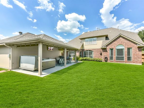 15903 Pebble Creek Trail, Cypress TX 77433