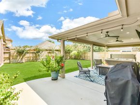 15903 Pebble Creek Trail, Cypress TX 77433