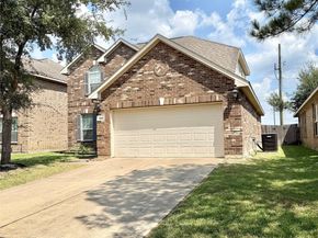7423 Garland Mist Lane, Richmond TX 77407