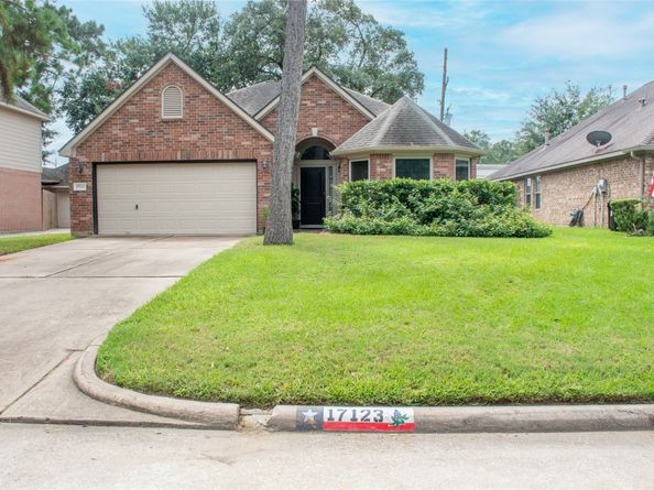17123 Ginger Fields Lane, Tomball TX 77377