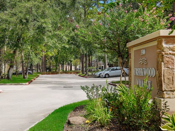 3500 Tangle Brush Drive 177, The Woodlands TX 77381