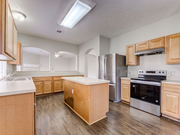 12415 Silversmine Drive, Houston TX 77014