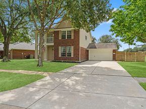16831 Coralbend Drive, Houston TX 77095