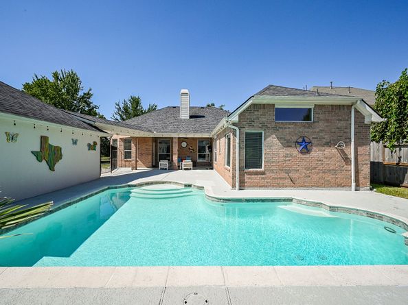 20302 Silverwood Trail, Cypress TX 77433