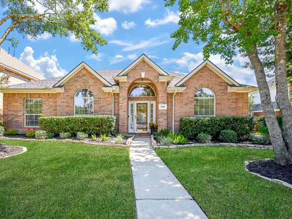 20302 Silverwood Trail, Cypress TX 77433