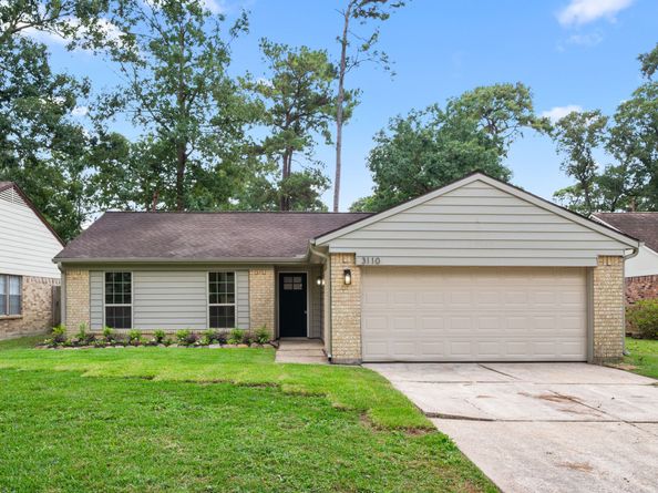 3110 Glade Springs Drive, Houston TX 77339