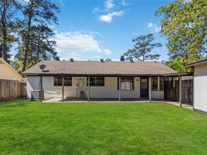 23222 Earlmist Dr Drive, Spring TX 77373