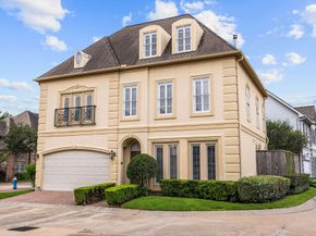 3605 Timberside Circle Drive, Houston TX 77025