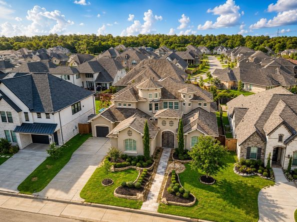 12821 N Palomino Lake Circle, Cypress TX 77429