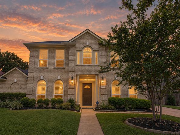 14206 Glasgow Place, Houston TX 77077