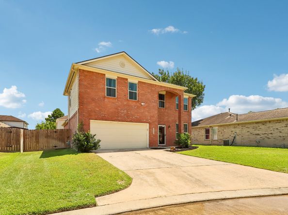 8807 Lacy Willow Court, Tomball TX 77375