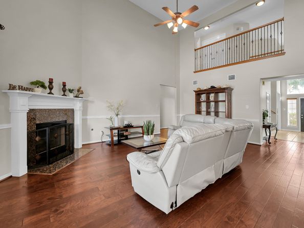 11027 Hilltop Park Lane, Cypress TX 77433